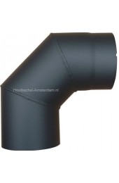 Dikwandige 90º bocht, Ø 160 mm